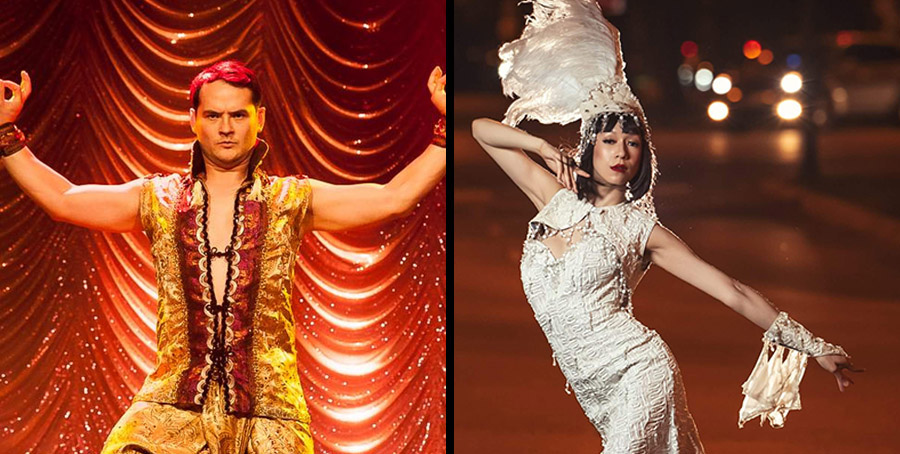 Bazuka Joe, Crocodile Lightning